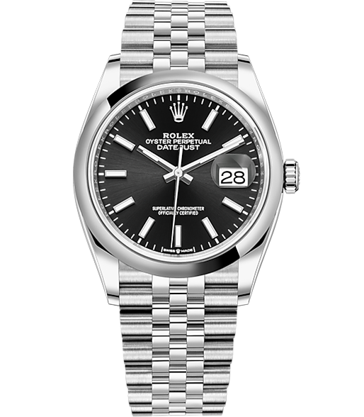 LadyRolex Datejust 36, 126200-0003