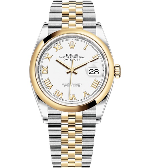 LadyRolex Datejust 36, 126203-0029