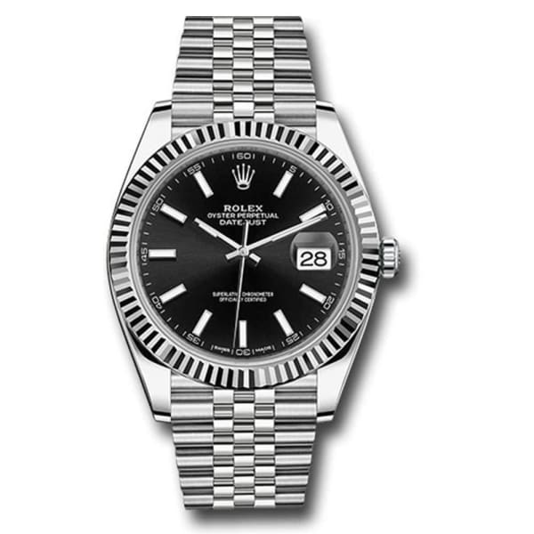 Rolex Datejust 41, 126334-0018