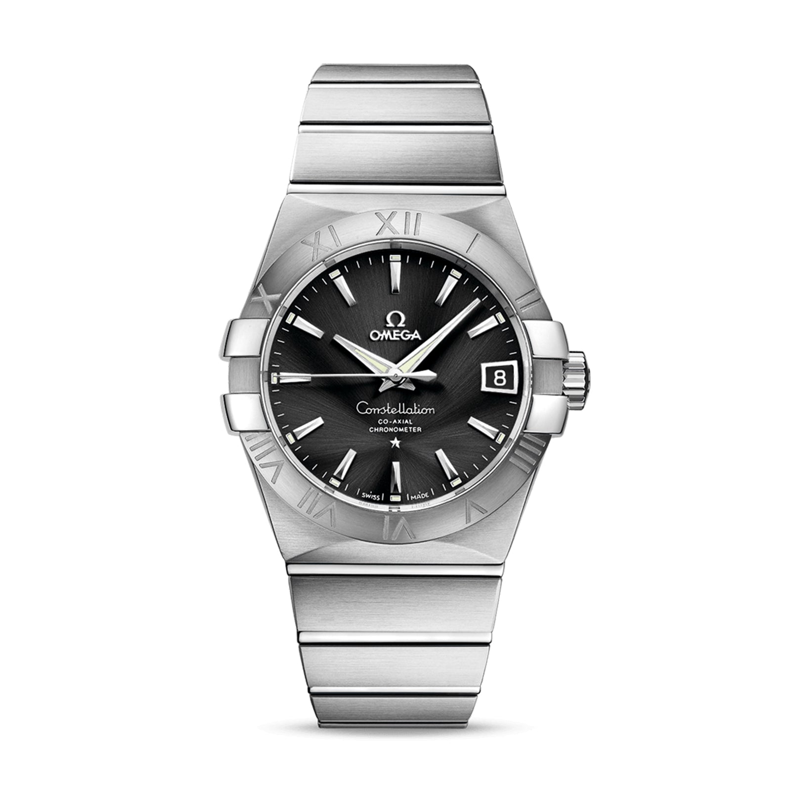 Omega Constellation Co-axial Chronometer 38mm
