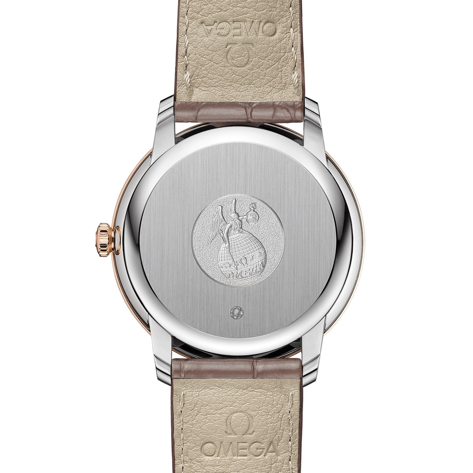 Omega De Ville Prestige Co-Axial 39.5mm