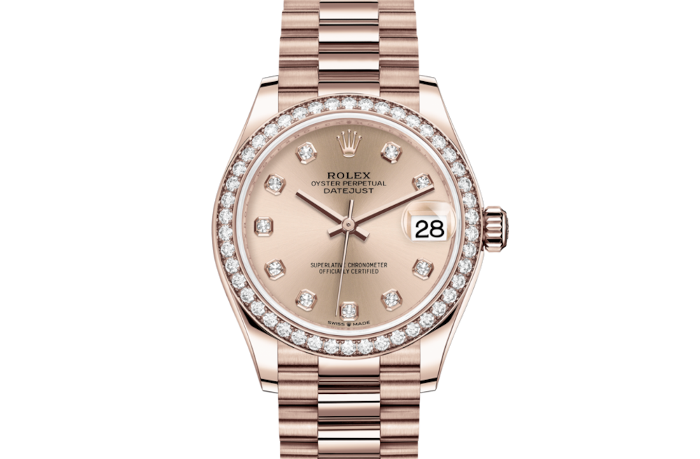 LadyRolex DATEJUST 31，278285RBR