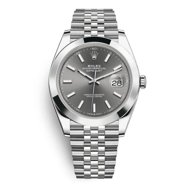 Rolex Datejust 41, 126300-0008