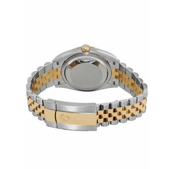 Rolex Datejust 36 Slate Grey Dial Luxury Watch 126233-0035