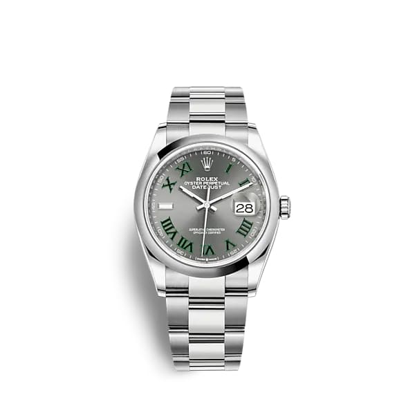 Rolex Datejust 36mm, Ref. # 126200-0018