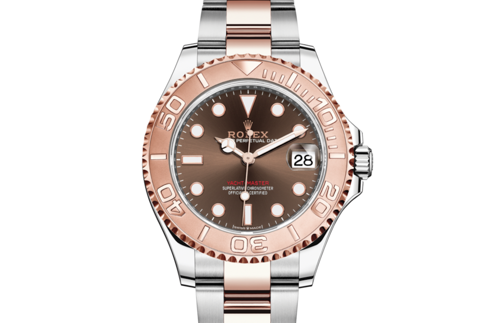 LadyRolex YACHT-MASTER 37，268621