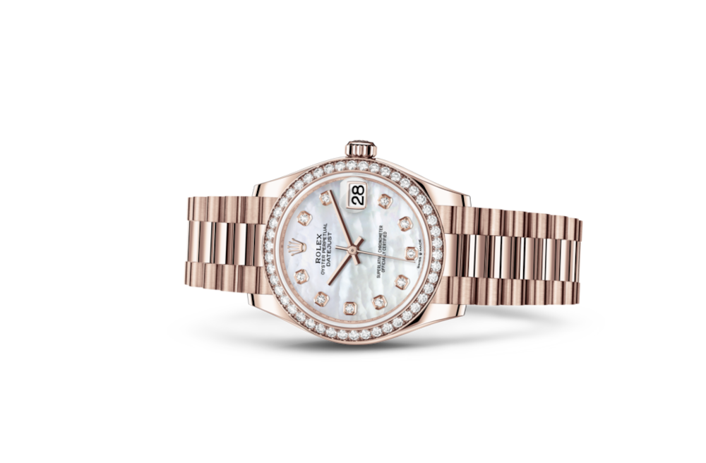 LadyRolex  DATEJUST 31  278285RBR