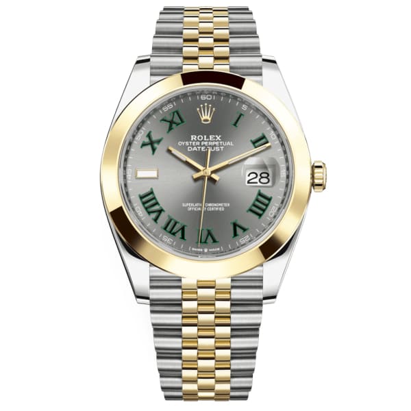 Rolex Datejust 41, 126303-0020
