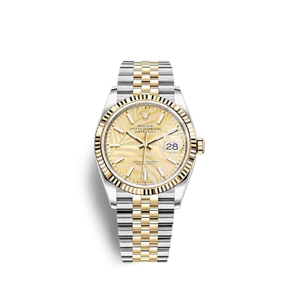 Rolex Datejust 36mm, Ref. # 126233-0037