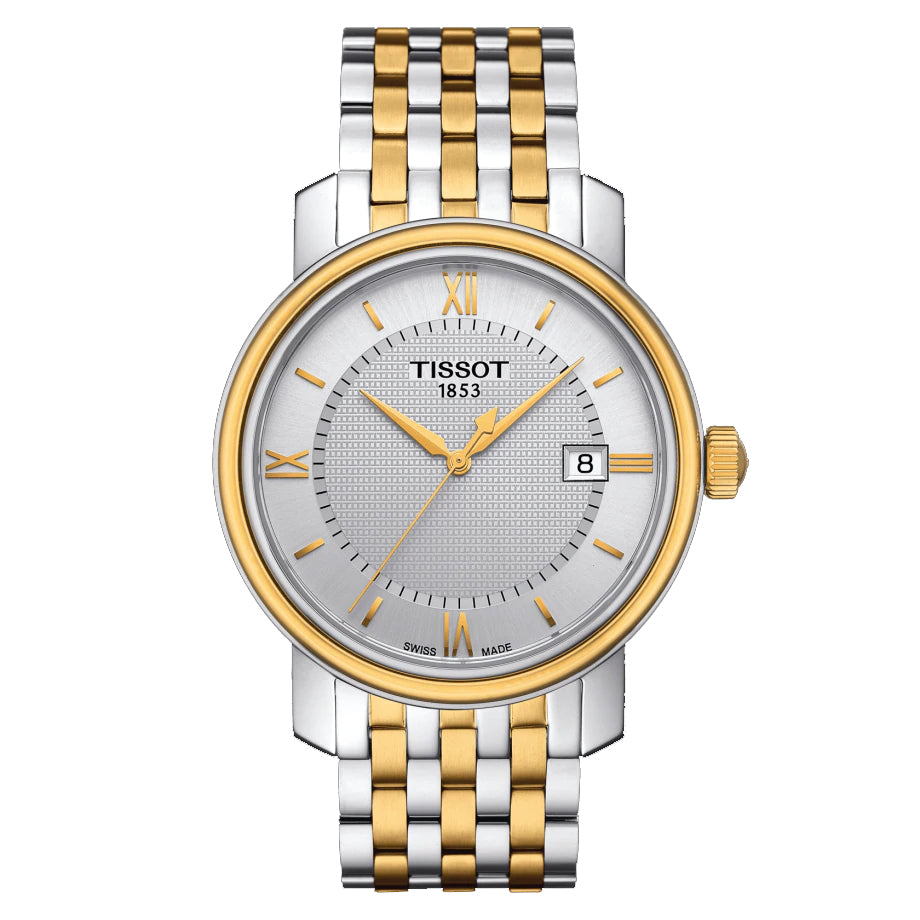 TISSOT WATCH BRIDGEPORT T0974102203800