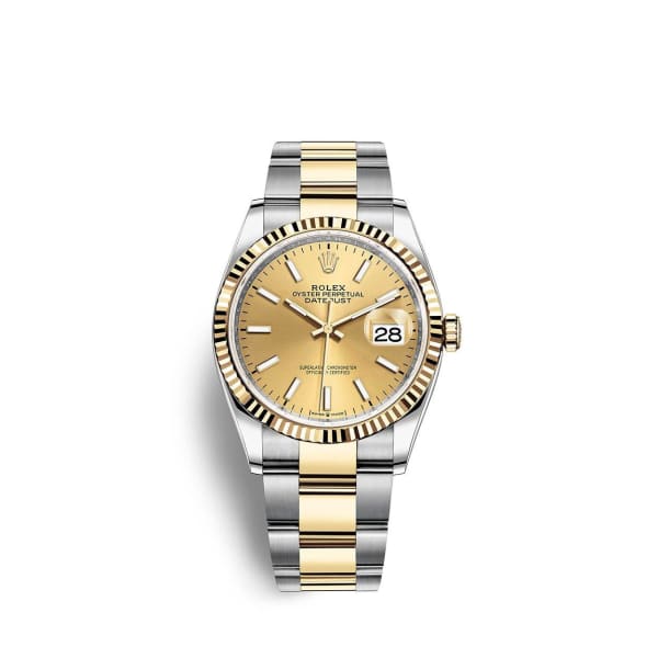Rolex Datejust 36, 126233-0016