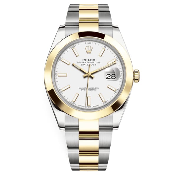 Rolex Datejust 41, 126303-0015