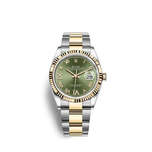 Rolex Datejust 36, 126233-0026