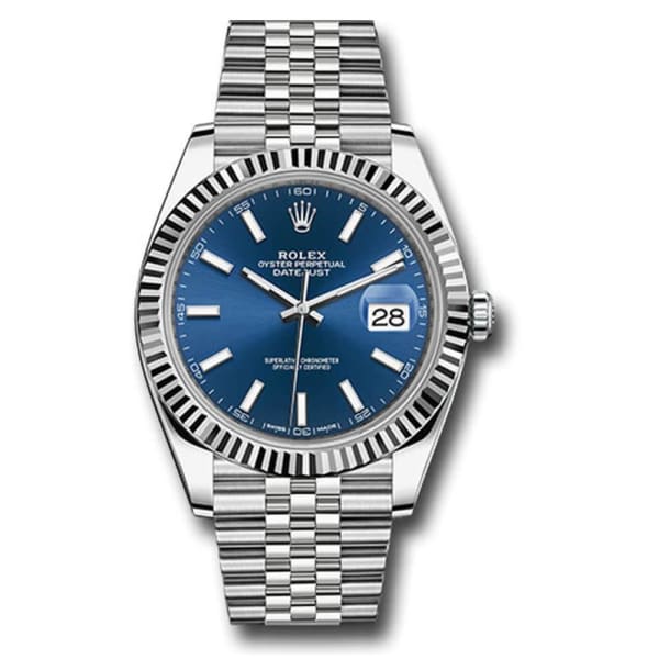 Rolex Datejust 41, 126334-0002