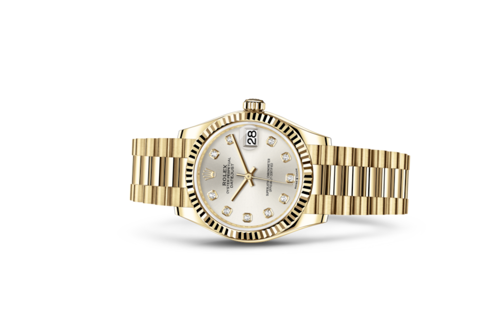 LadyRolex  DATEJUST 31，278278