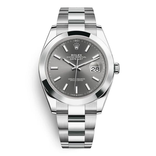 Rolex Datejust 41, 126300-0007