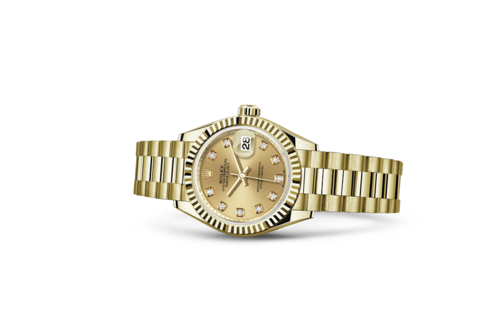 LadyRolex DATEJUST， 279178