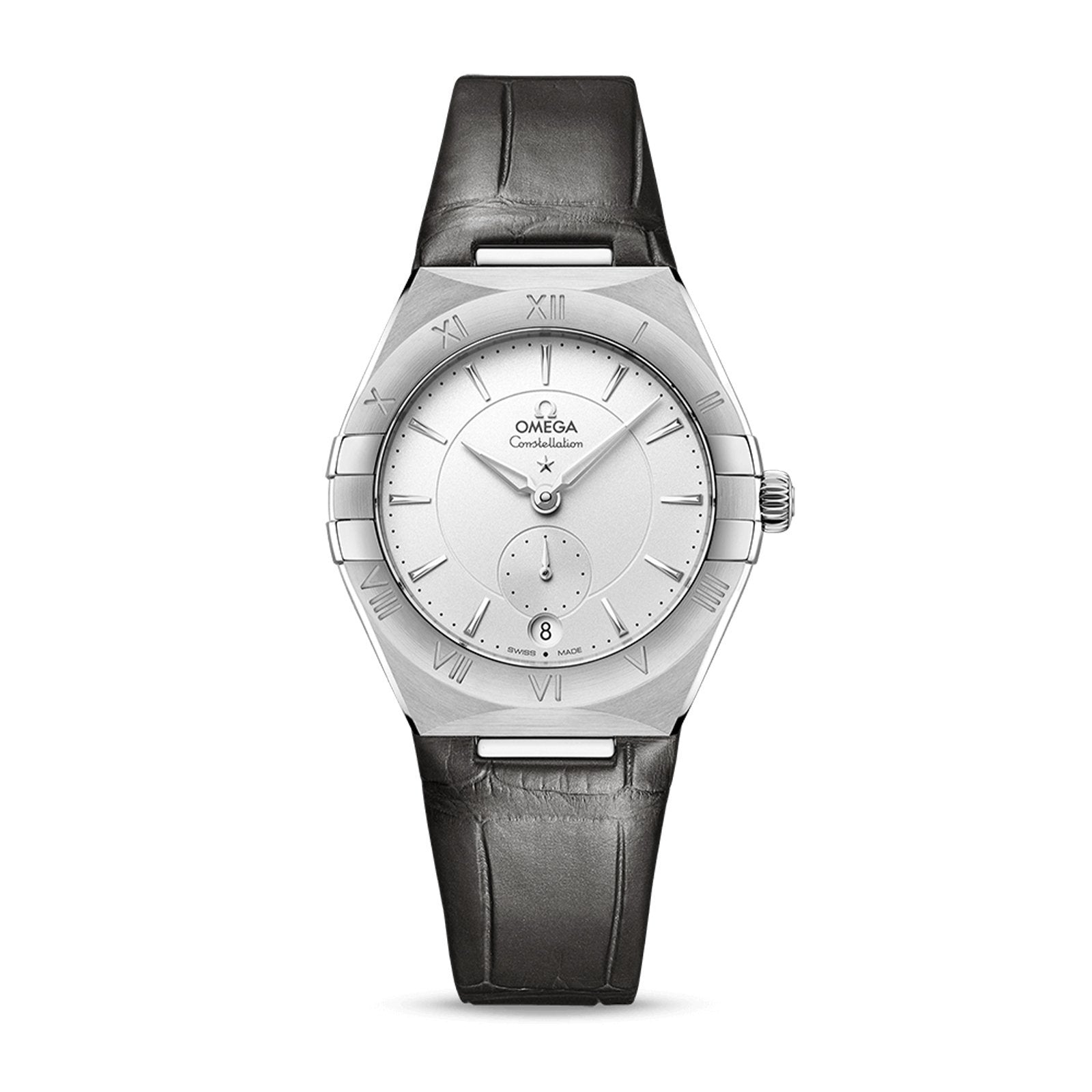Omega Constellation Co-axial Master Chronometer Small Seconds 34mm