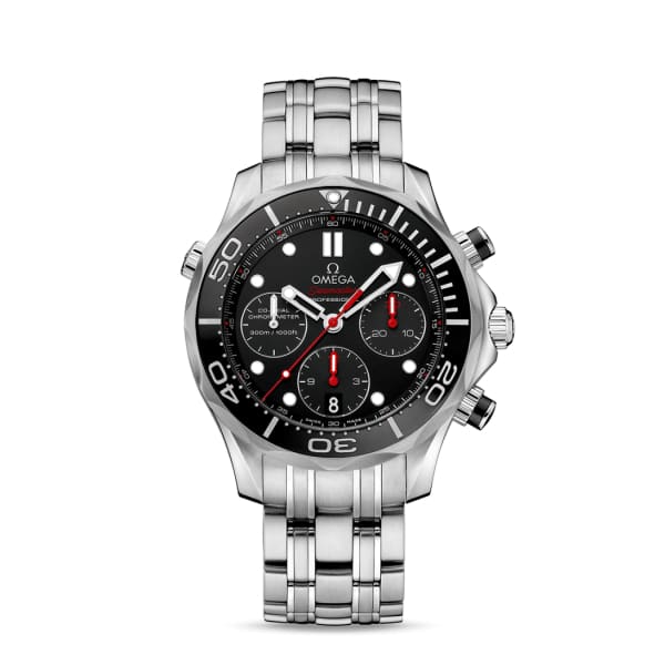 Omega Seamaster Ref. # 212.30.44.50.01.001