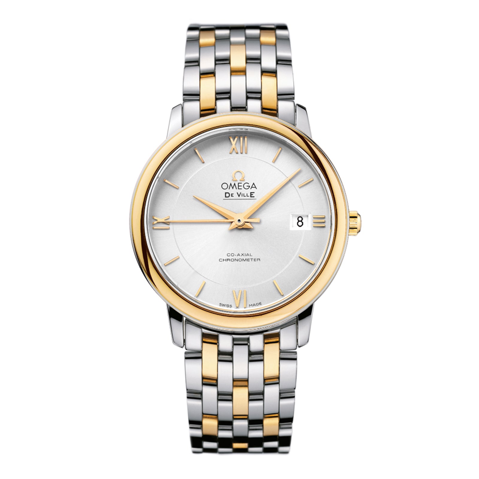 Omega De Ville Prestige Co-Axial 36.8mm