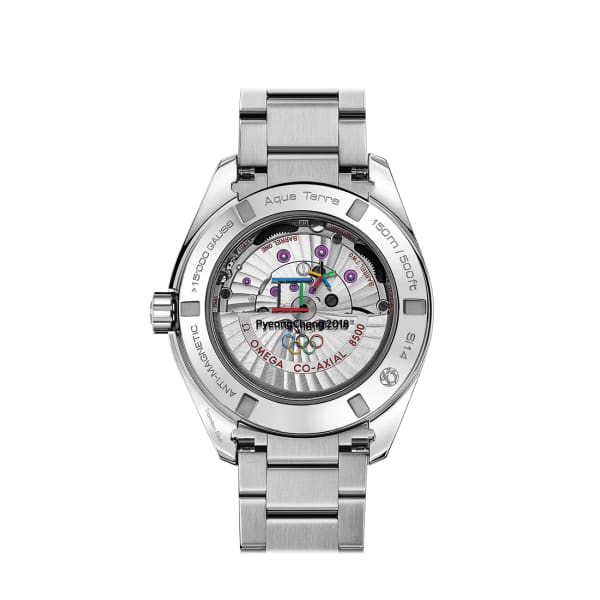 Omega Seamaster Ref. # 522.10.42.21.03.001