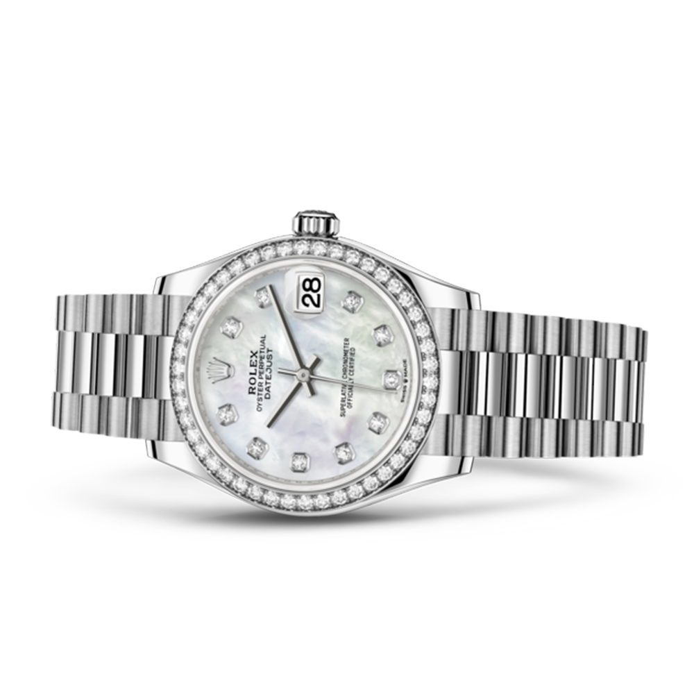 LadyRolex  DATEJUST 31， 278289RBR