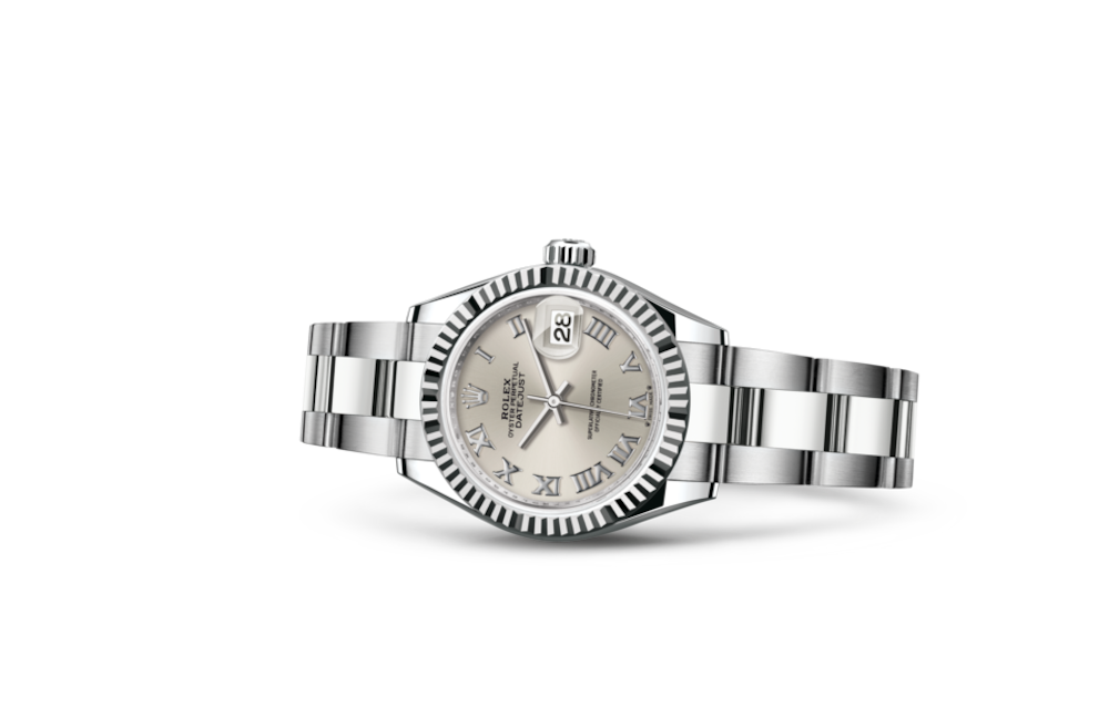 LadyRolex DATEJUST Silver，279174