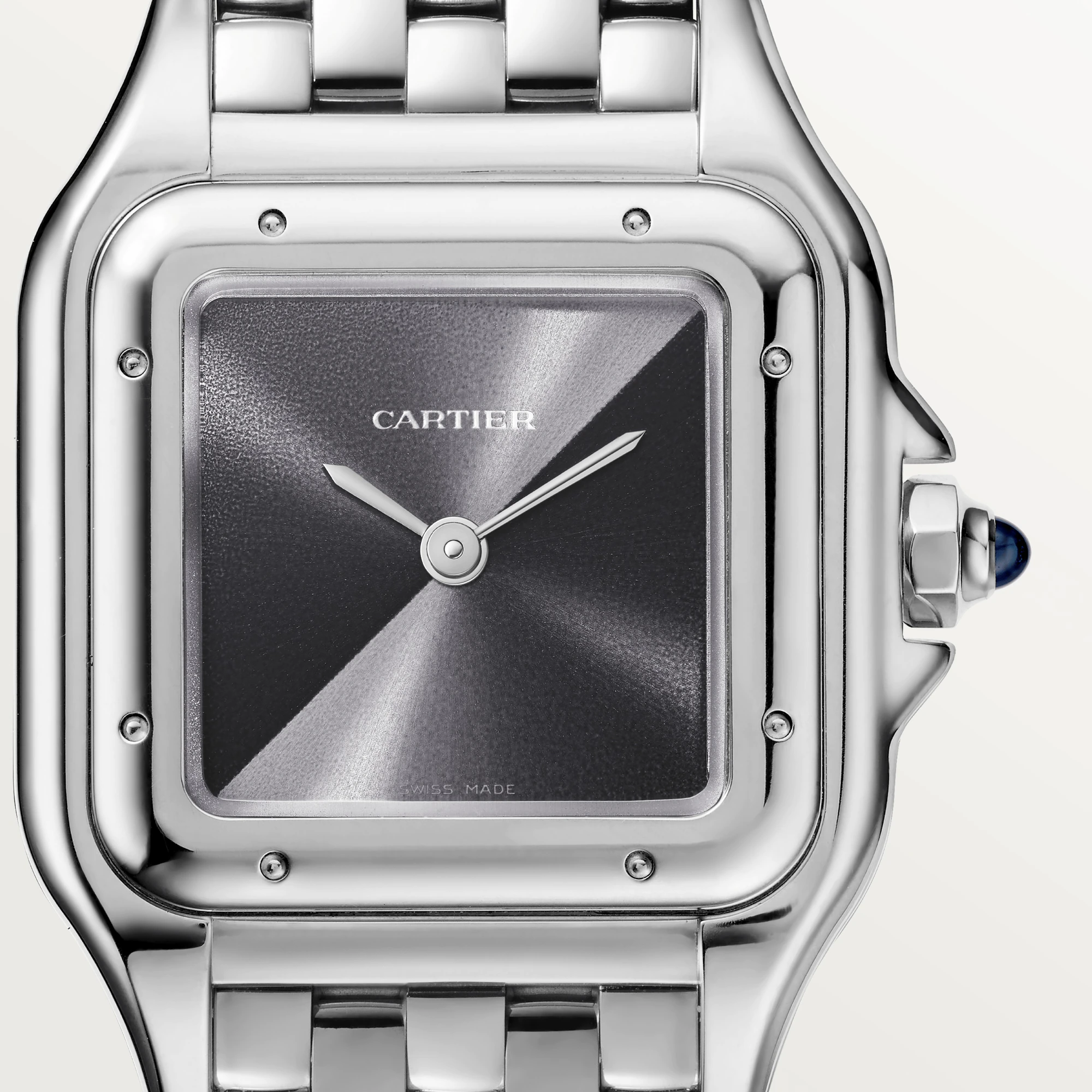 Cartier Panthère Stainless Steel Ladies Watch, WSPN0010