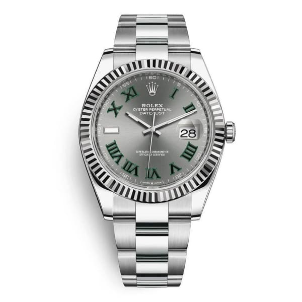 Rolex Datejust 41, 126334-0021
