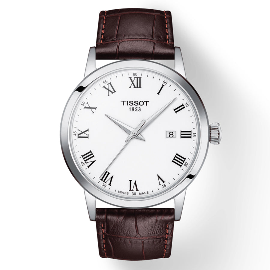 TISSOT WATCH CLASSIC DREAM T1294101601300