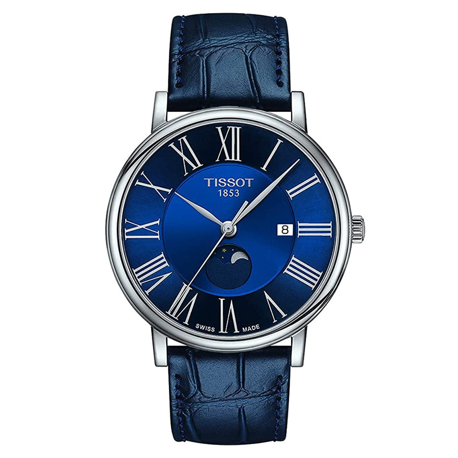 TISSOT WATCH CARSON PREMIUM T1224231604300