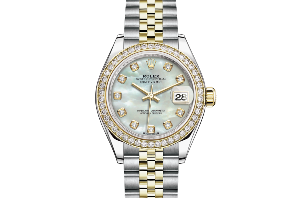 LadyRolex  DATEJUST  279383RBR