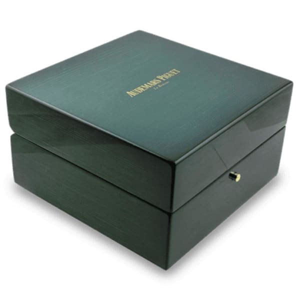 Audemars Piguet Royal Oak Jumbo Extra-Thin Ref. # 15202BC.OO.1240BC.01