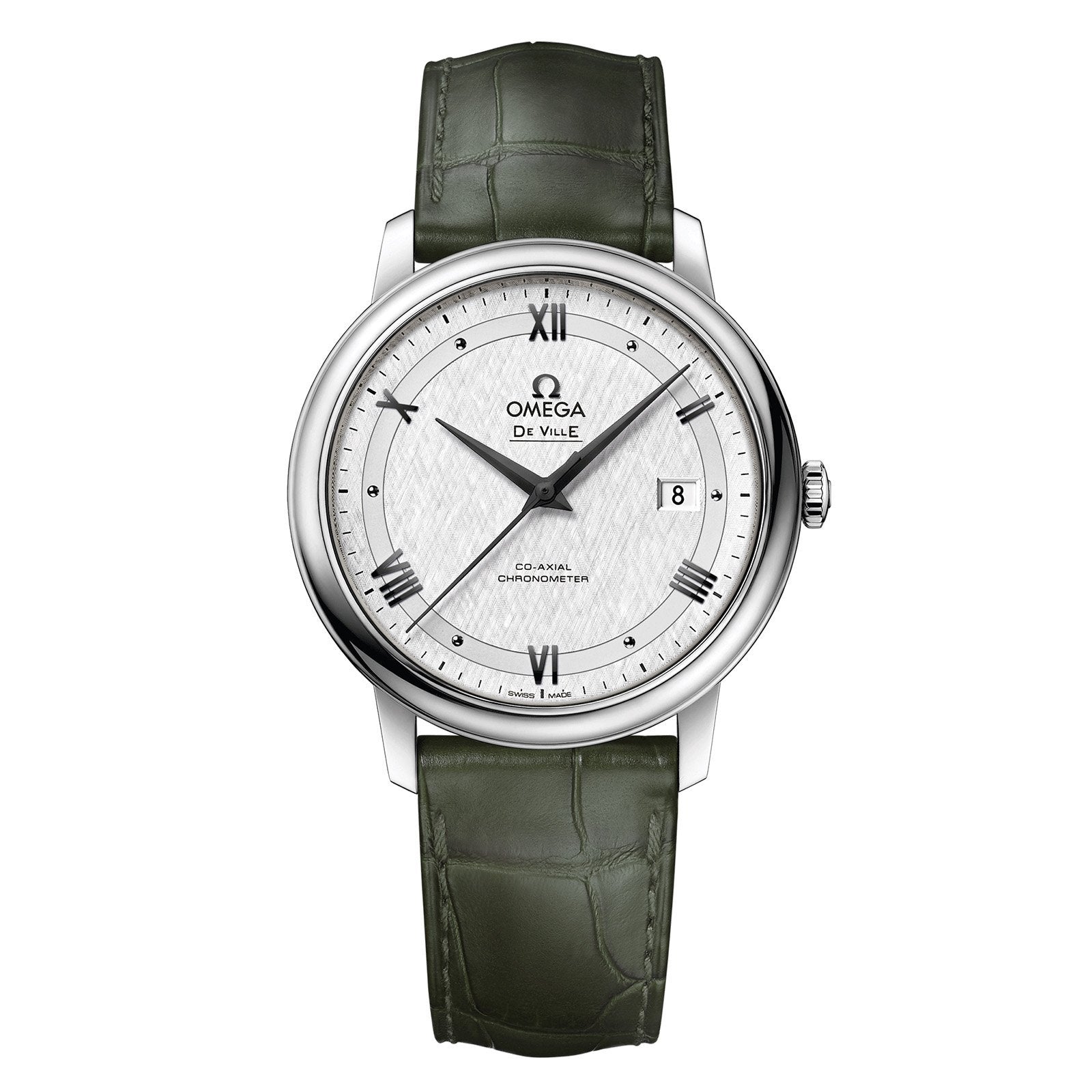 Omega De Ville Prestige Co-Axial 39.5mm