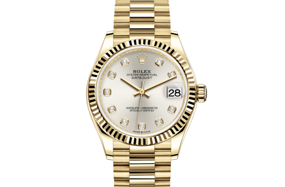 LadyRolex  DATEJUST 31  278278