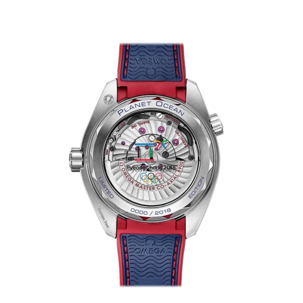 Omega Seamaster Ref. # 522.32.44.21.03.001