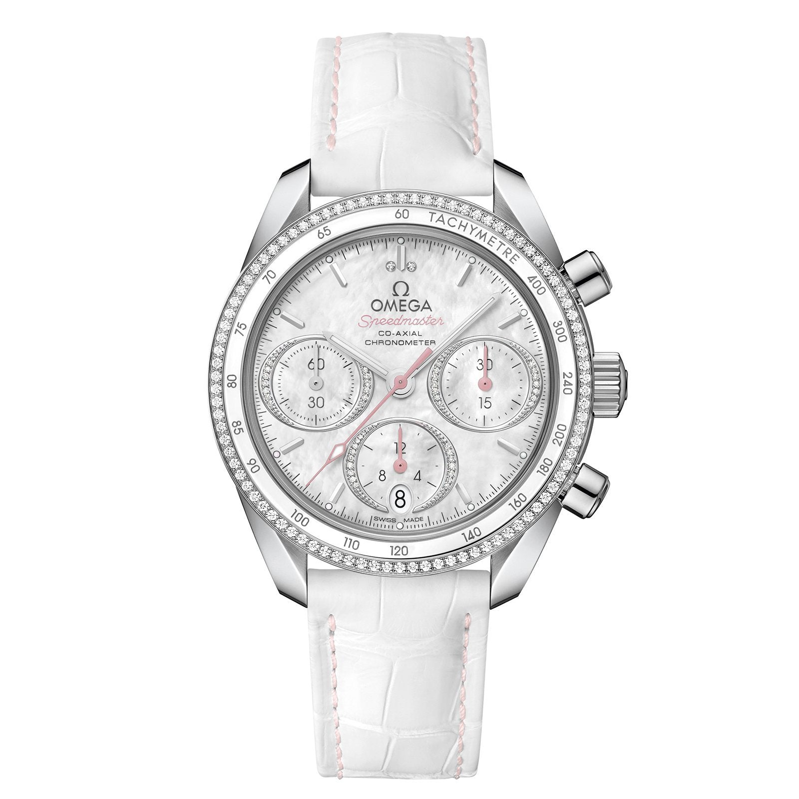 Omega Speedmaster 38 Co-Axial Chronograph 38mm