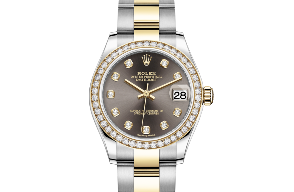 LadyRolex  DATEJUST 31   278383RBR
