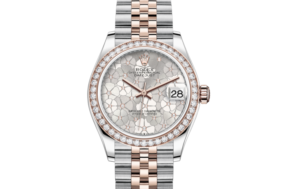 LadyRolex DATEJUST 31  278381RBR