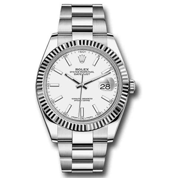 Rolex Datejust 41, 126334-0009