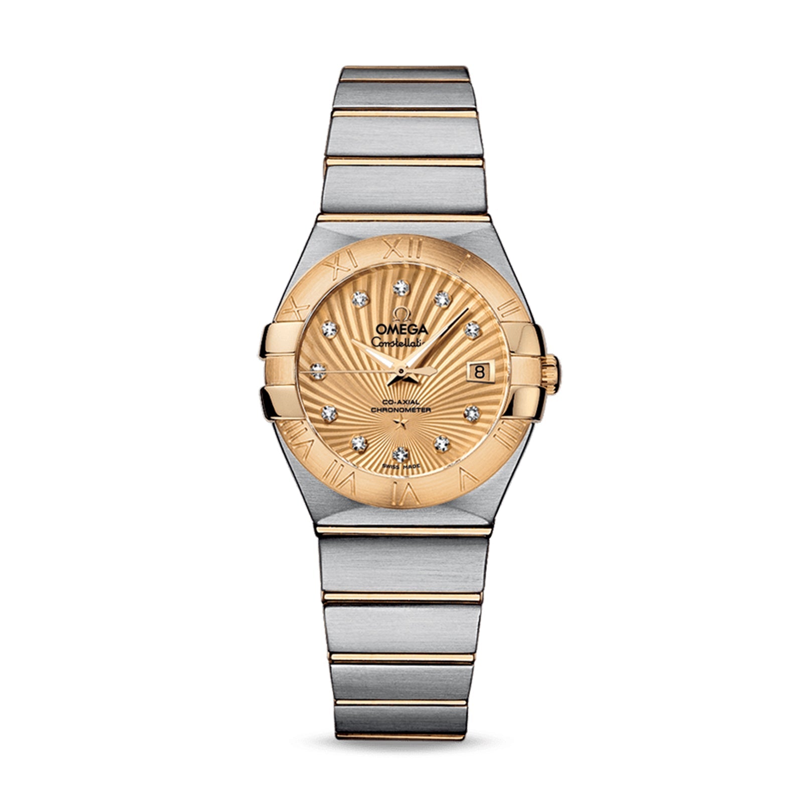 Omega Constellation Co-Axial 27mm