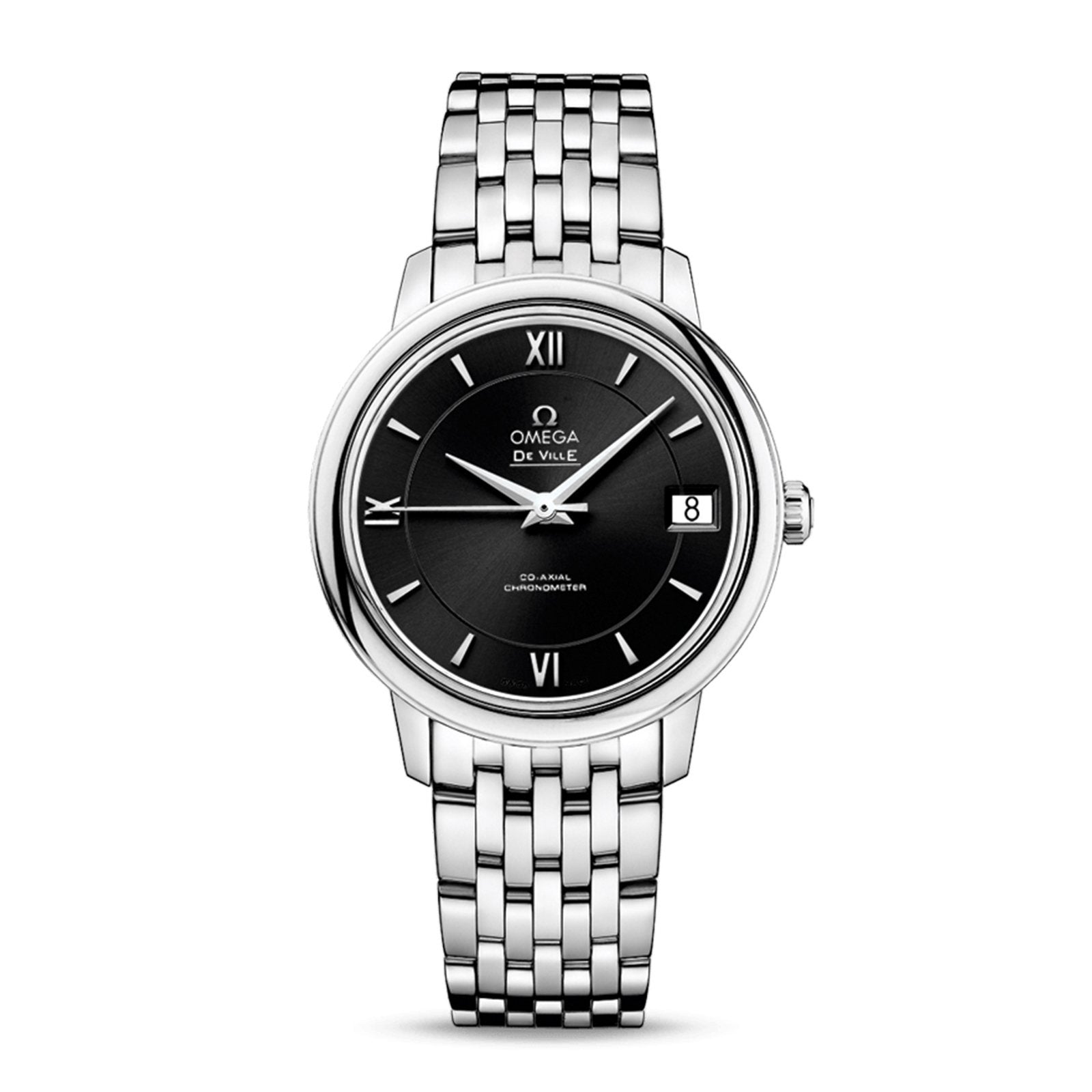 Omega De Ville Prestige Co-Axial 32.7mm