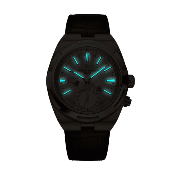 Vacheron Constantin Overseas Dual Time Ref. # 7900V/000R-B336