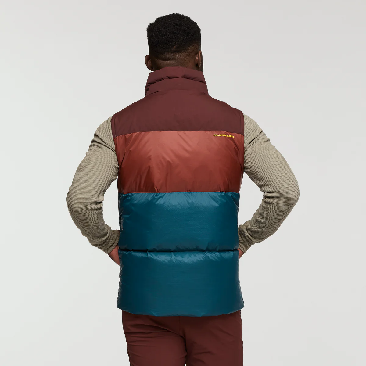 Solazo Down Vest - Men's