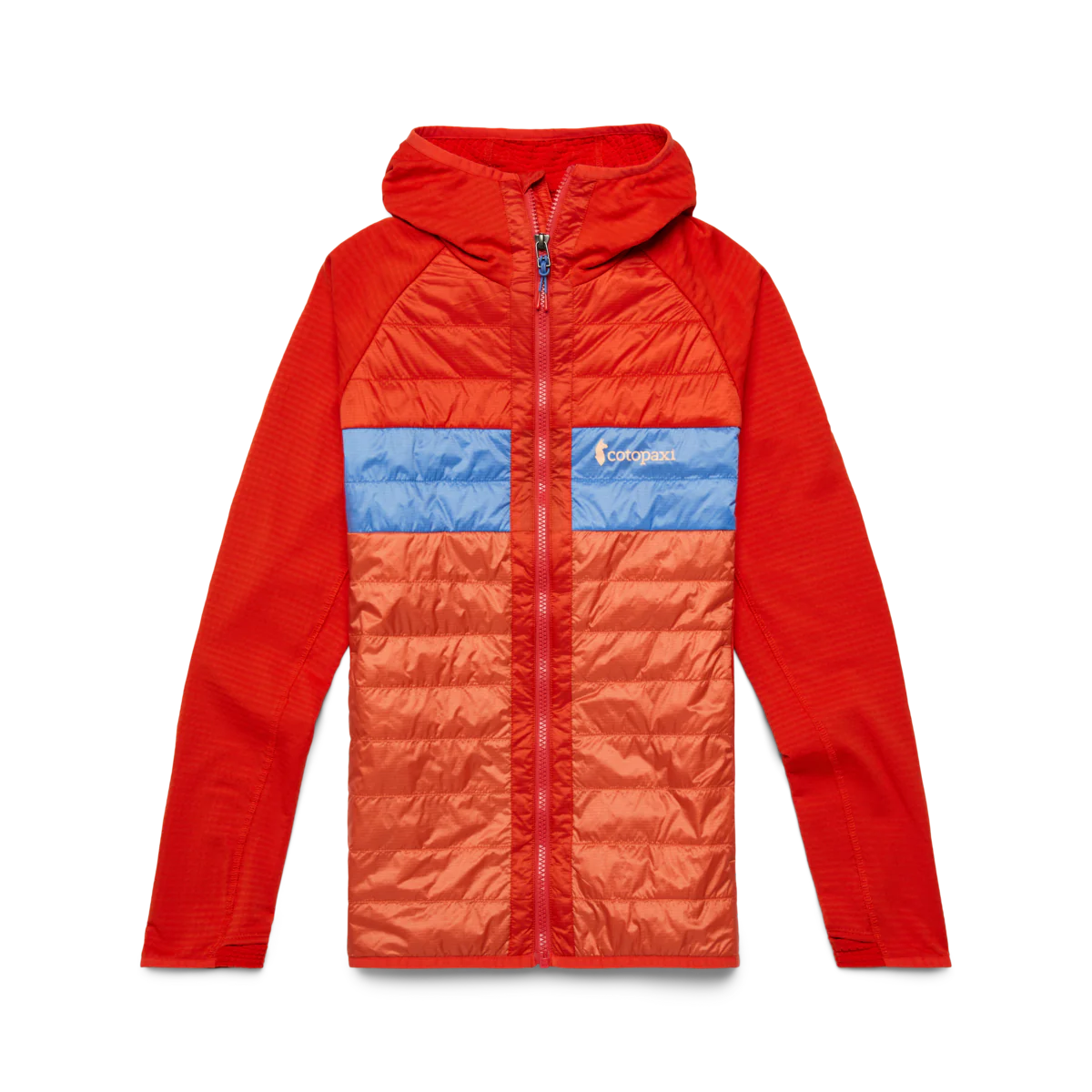 Capa Hybrid Insulated Hooded Jacket - Women's