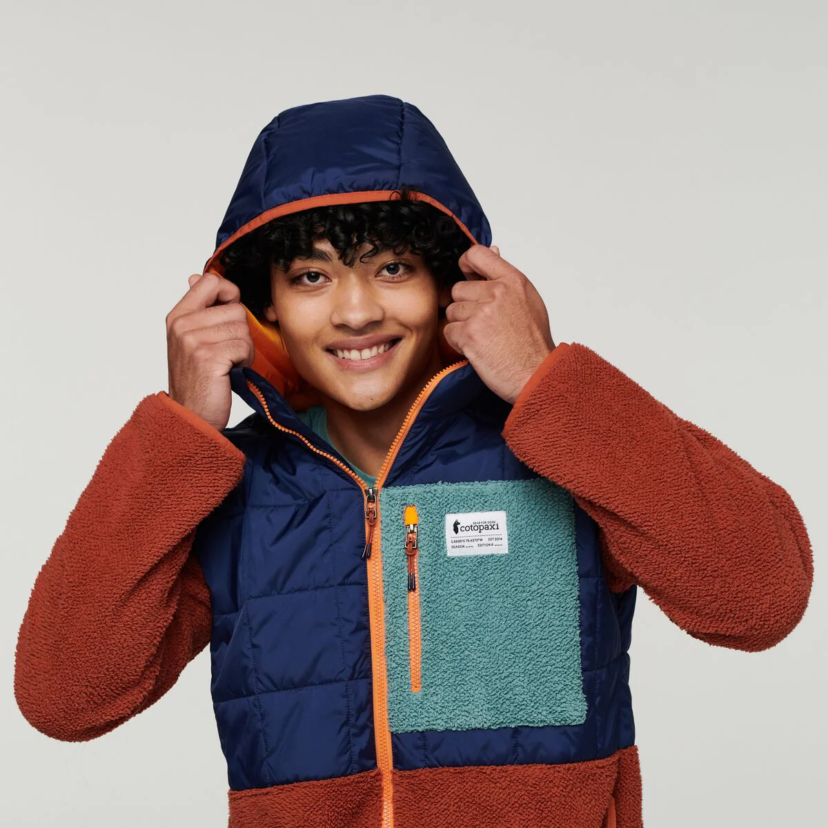Trico Hybrid Jacket - Men's