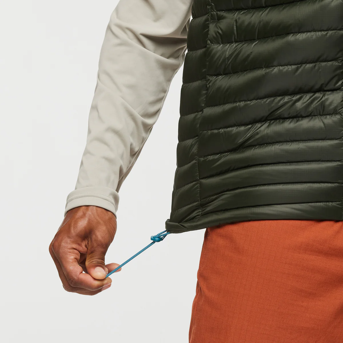 Fuego Down Vest - Men's