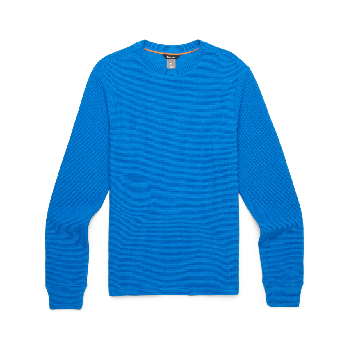 Atajo Long-Sleeve Waffle Shirt - Men's