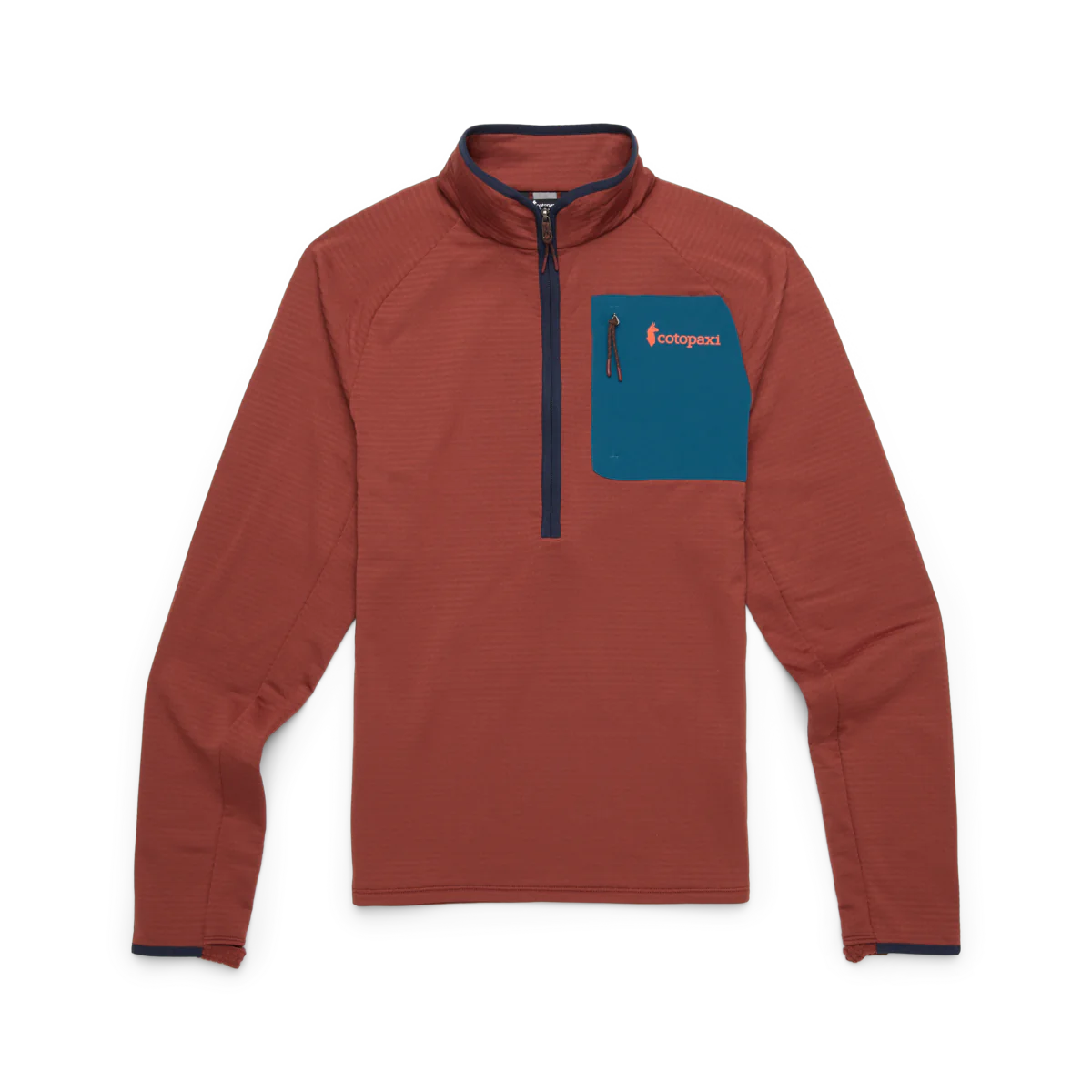 Otero Fleece Half-Zip Pullover - Men's