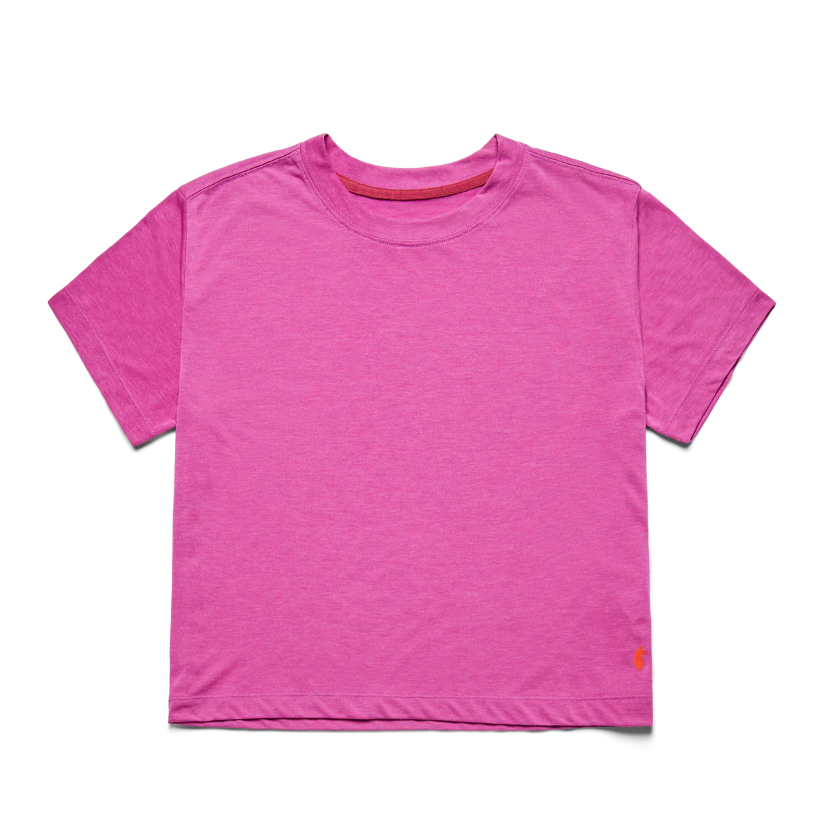 Paseo Travel Crop T-Shirt - Women's